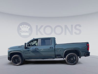 2026 Chevrolet Silverado 2500HD LT