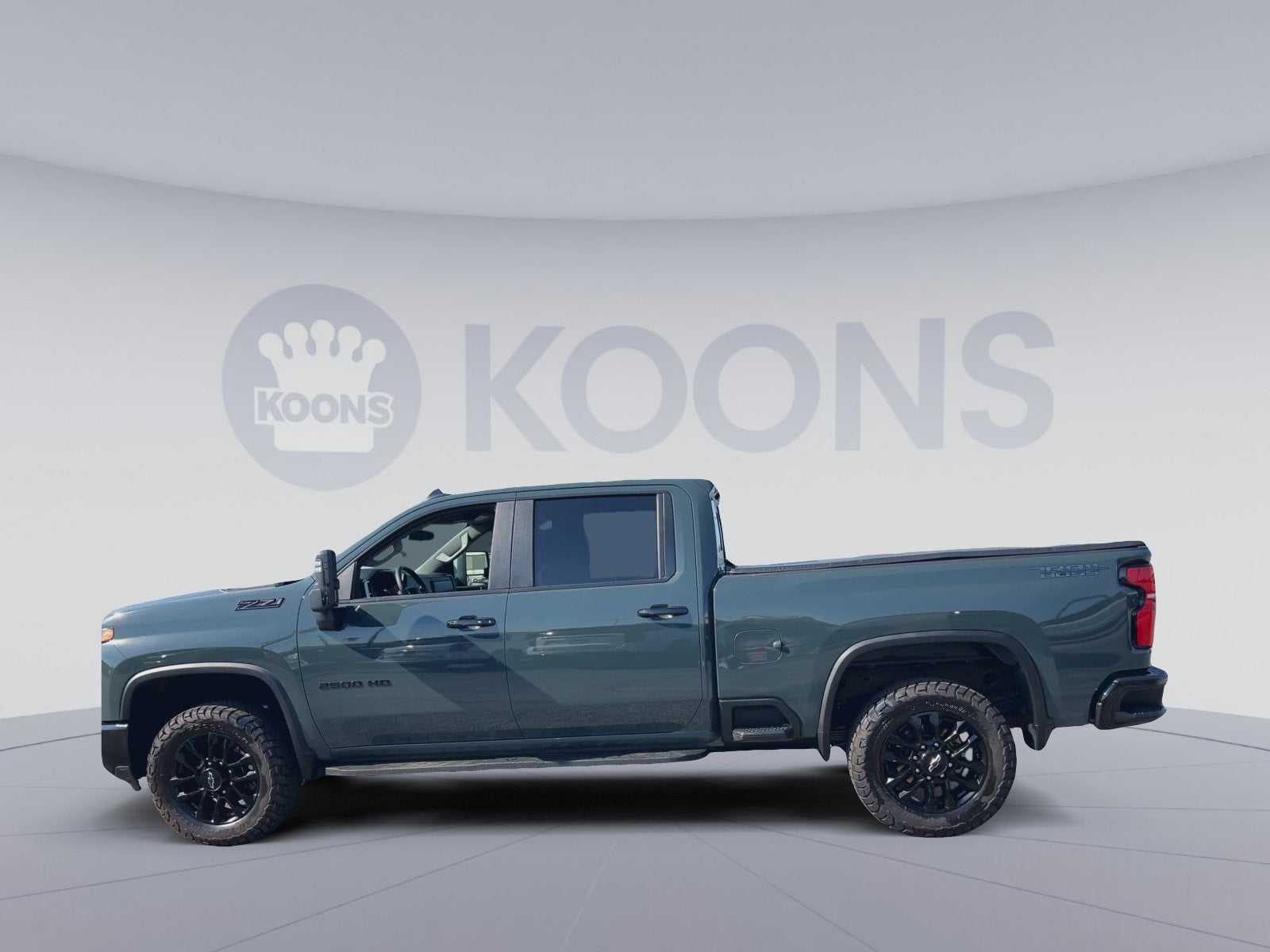 2026 Chevrolet Silverado 2500HD LT