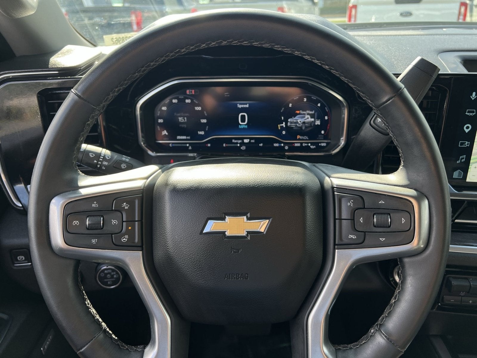 2025 Chevrolet Silverado 3500HD LTZ
