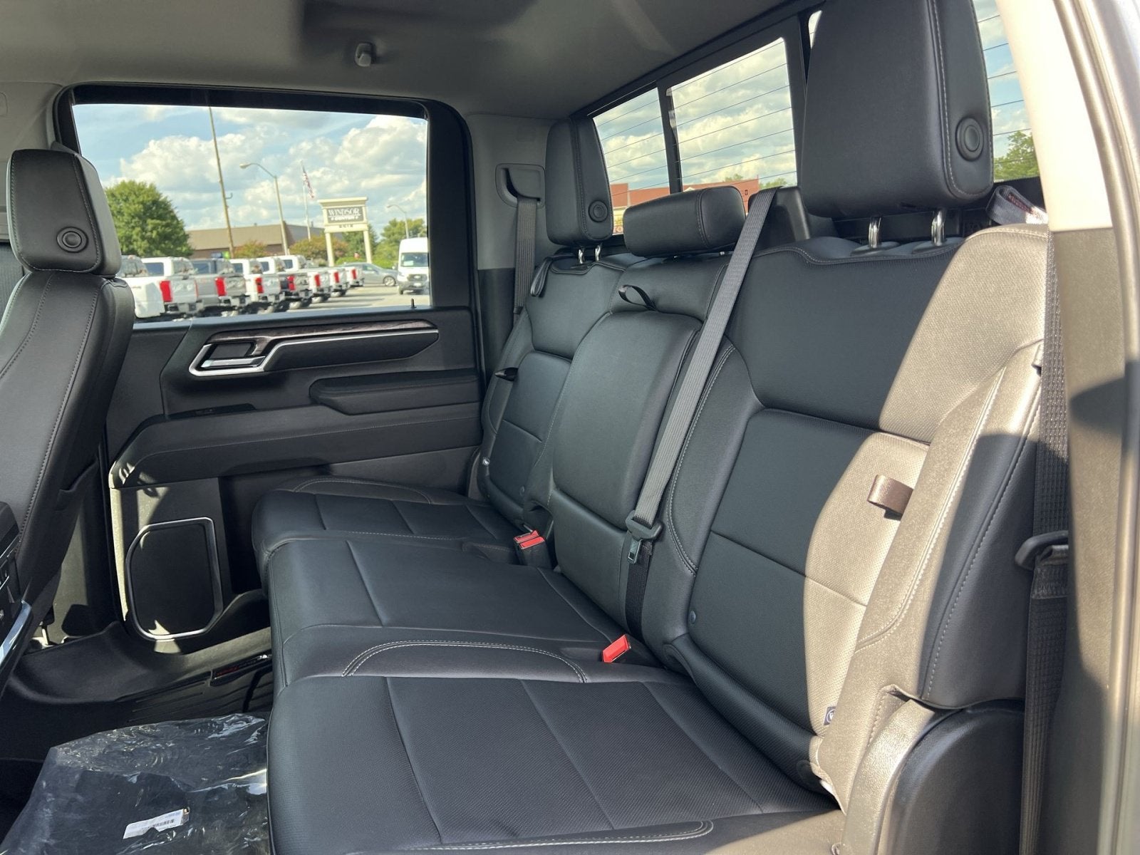 2025 Chevrolet Silverado 3500HD LTZ