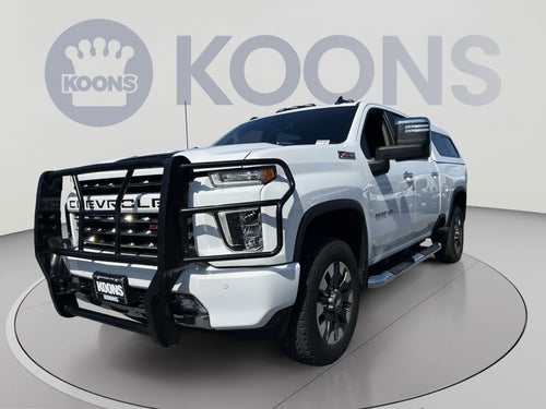 2021 Chevrolet Silverado 2500HD LT