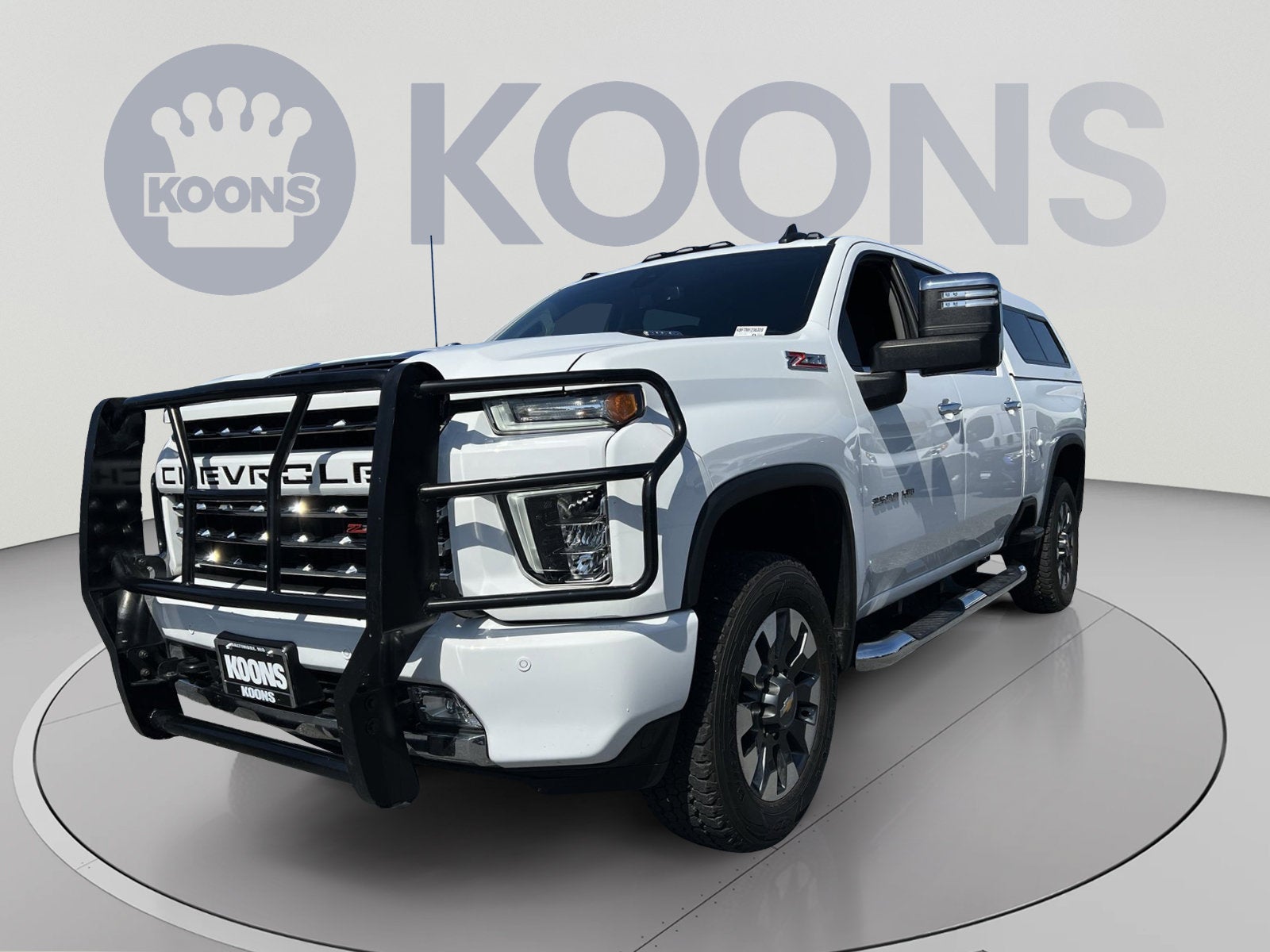 2021 Chevrolet Silverado 2500HD LT