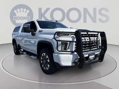 2021 Chevrolet Silverado 2500HD LT