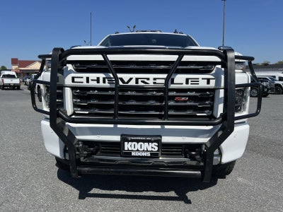 2021 Chevrolet Silverado 2500HD LT