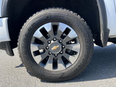 2021 Chevrolet Silverado 2500HD LT