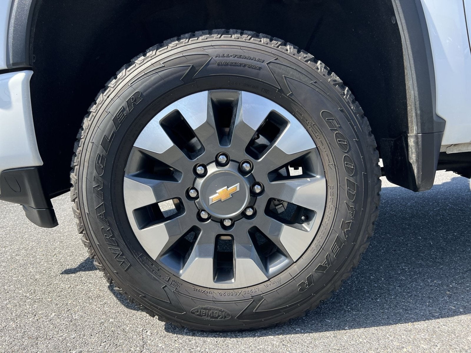 2021 Chevrolet Silverado 2500HD LT