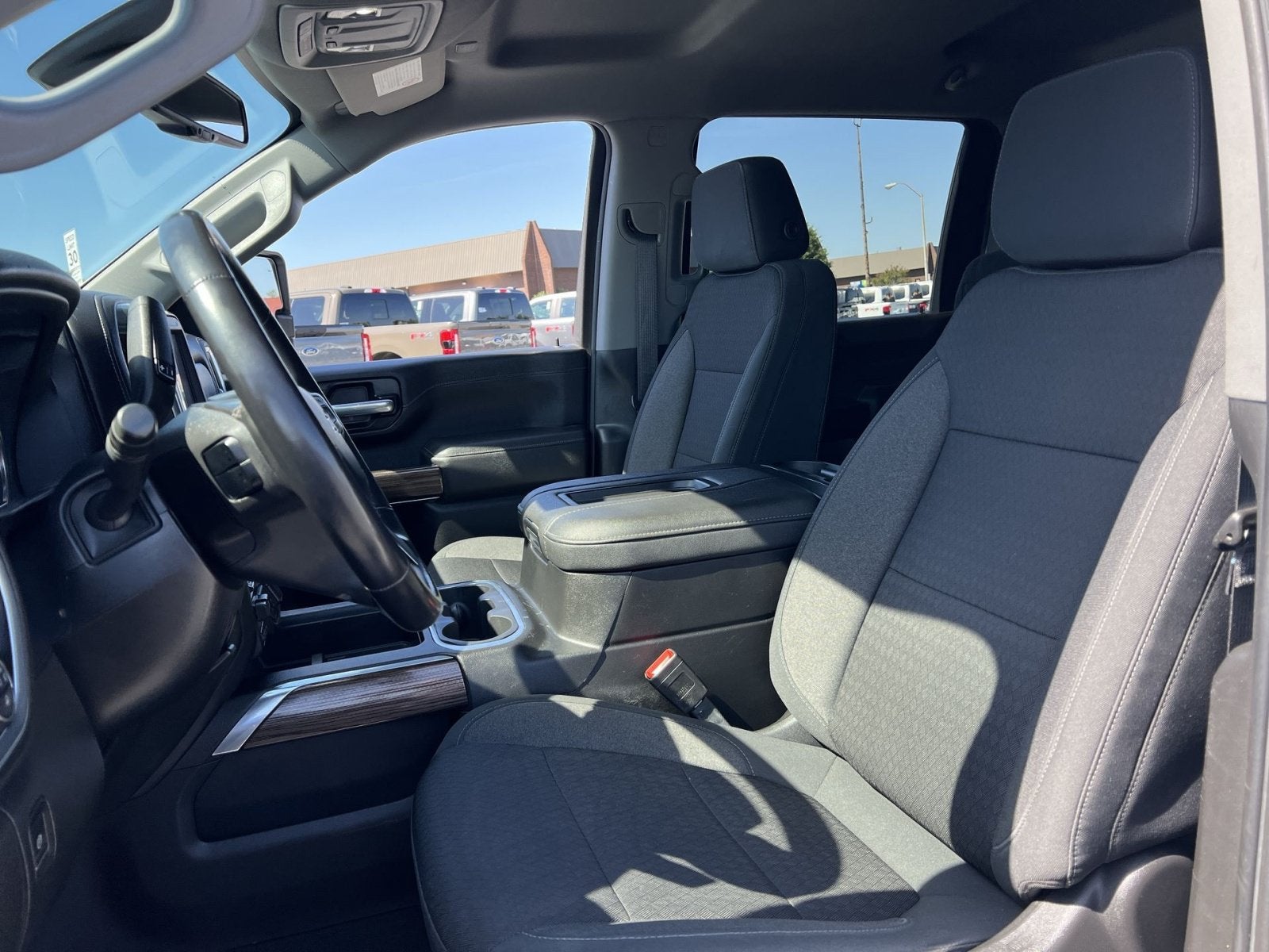 2021 Chevrolet Silverado 2500HD LT