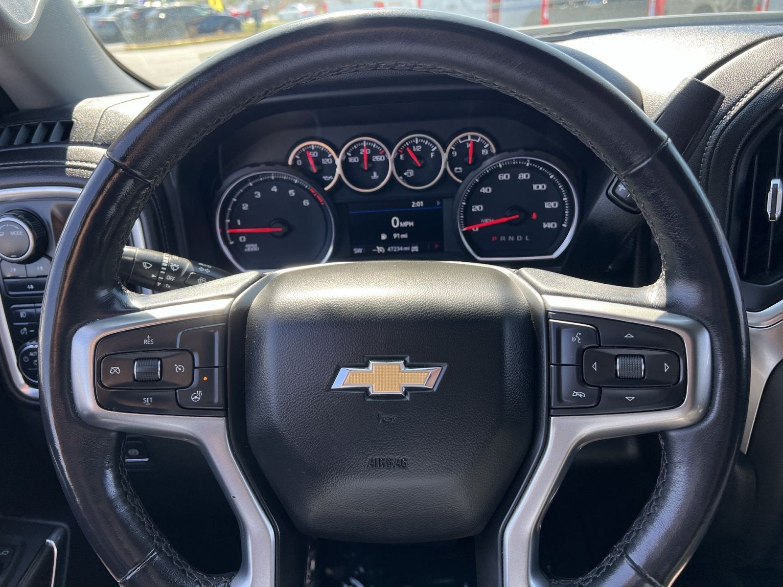 2021 Chevrolet Silverado 2500HD LT