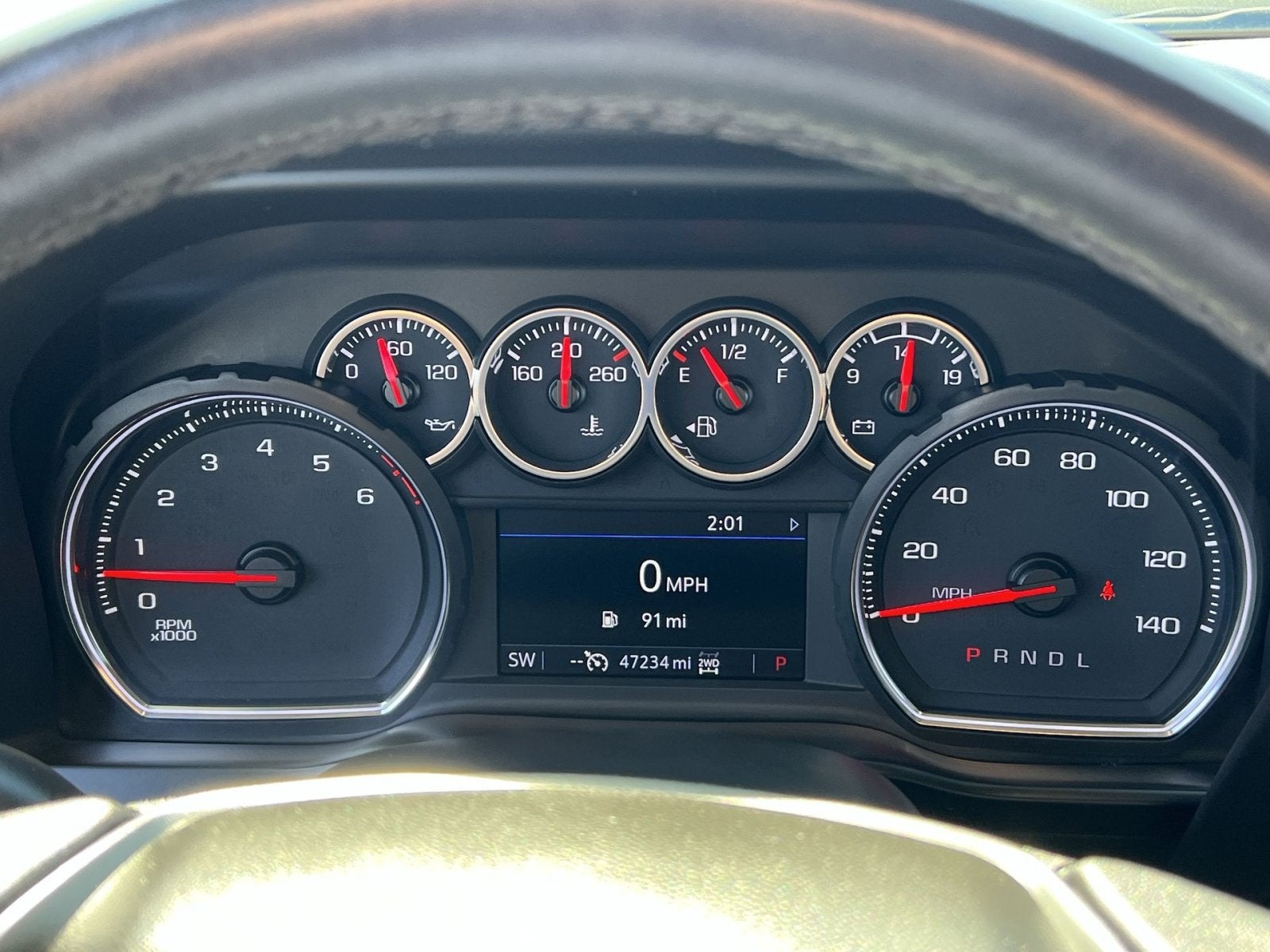 2021 Chevrolet Silverado 2500HD LT