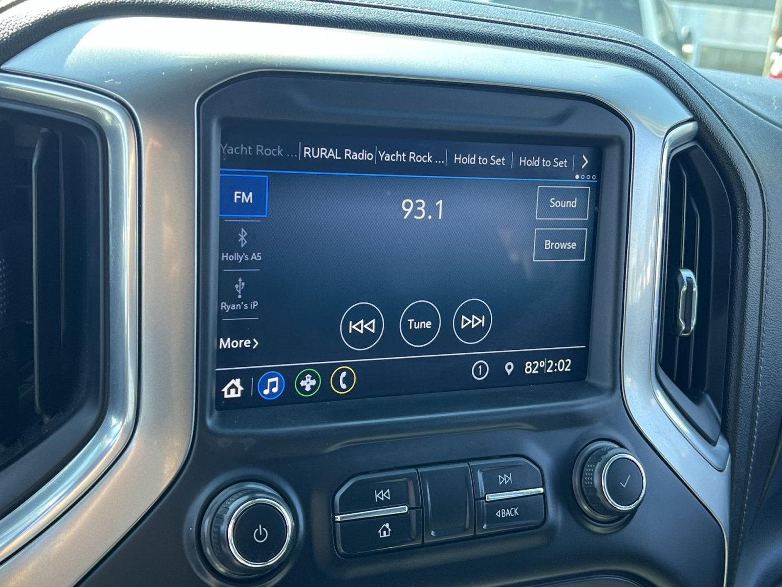 2021 Chevrolet Silverado 2500HD LT
