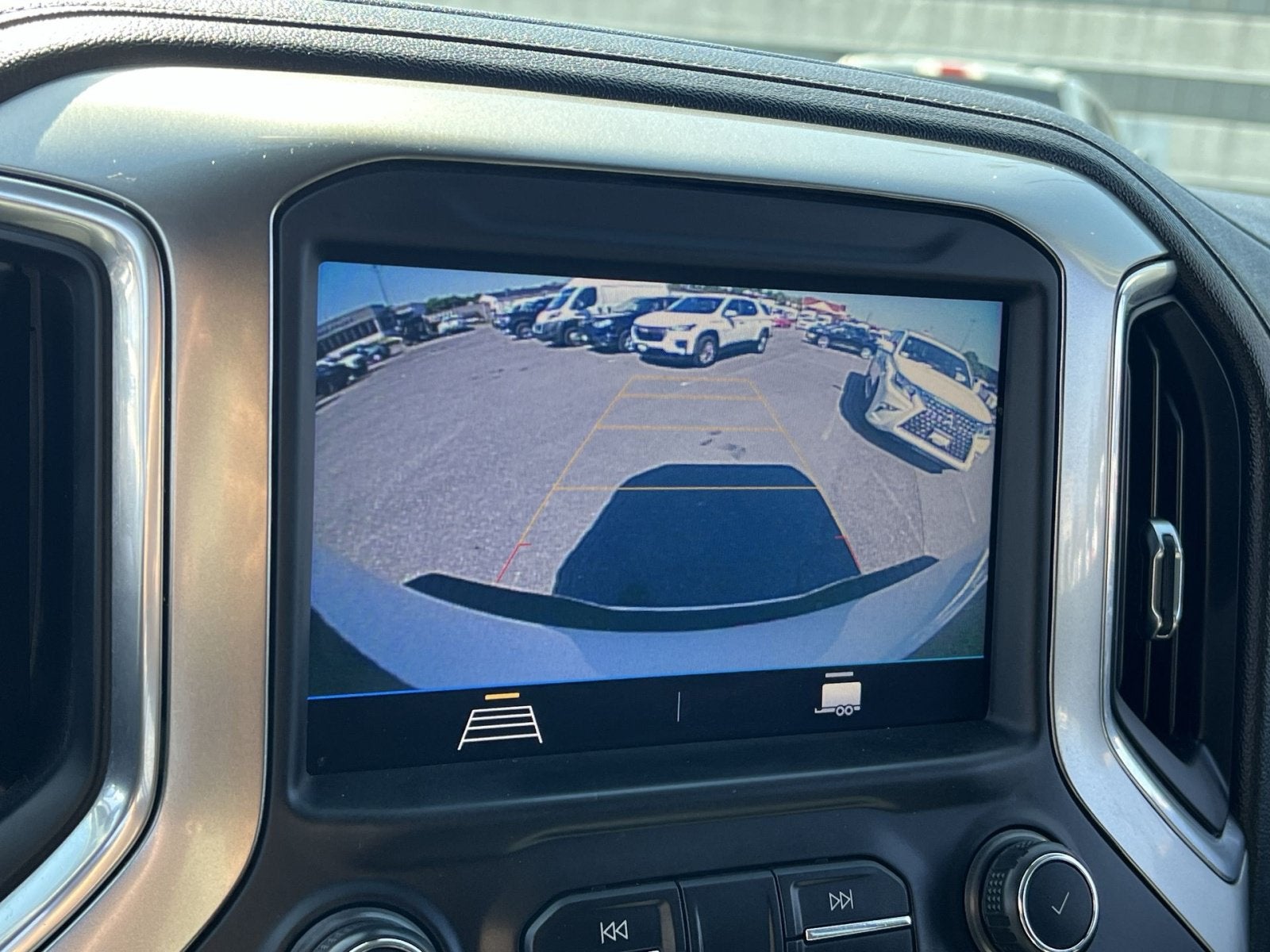 2021 Chevrolet Silverado 2500HD LT