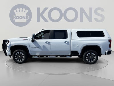 2021 Chevrolet Silverado 2500HD LT