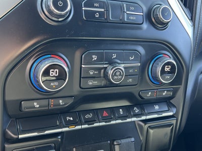 2021 Chevrolet Silverado 2500HD LT