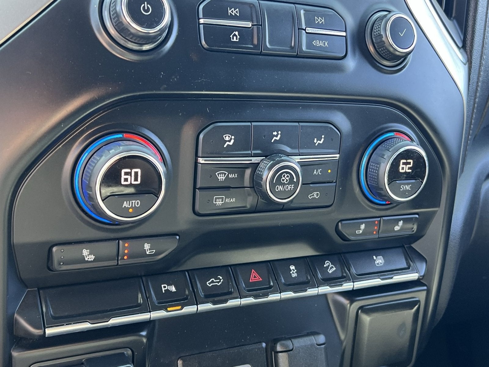 2021 Chevrolet Silverado 2500HD LT