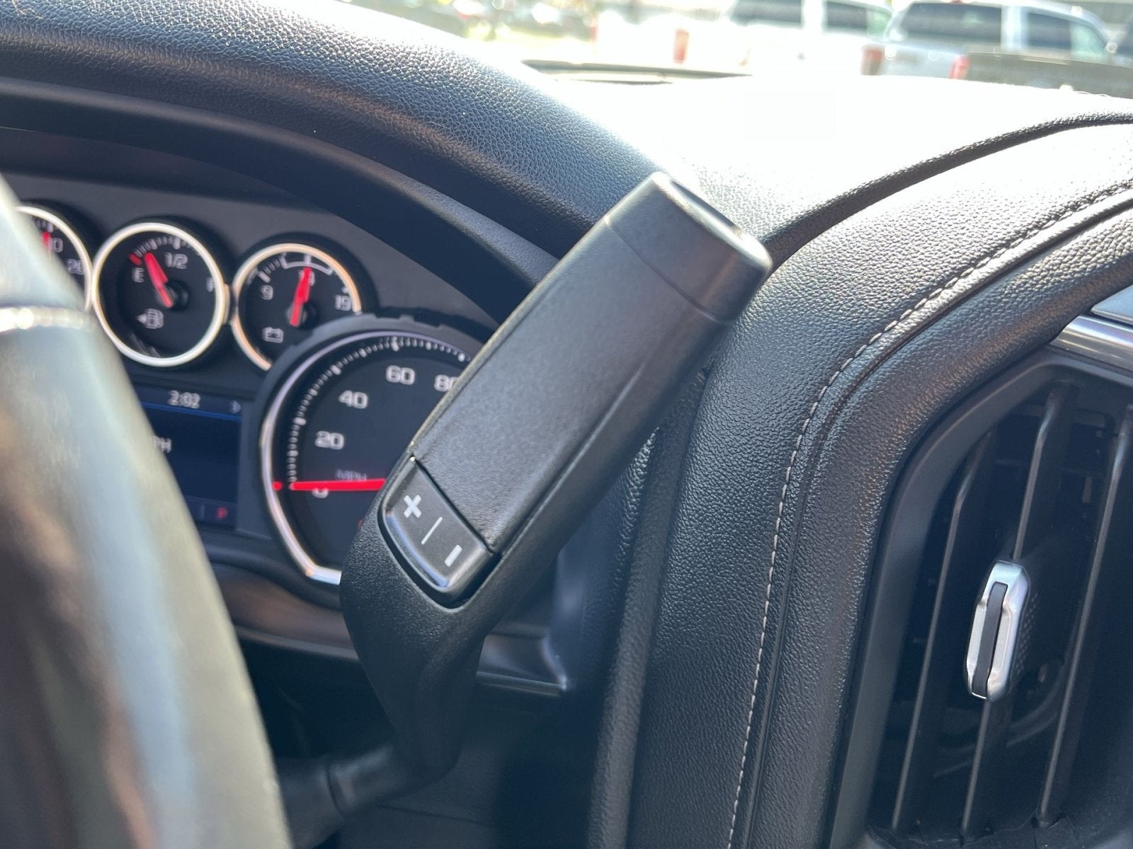2021 Chevrolet Silverado 2500HD LT
