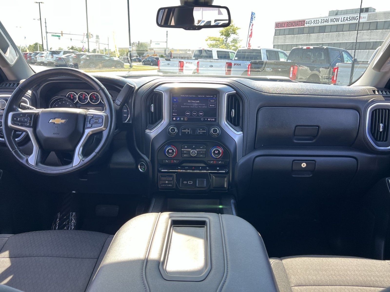 2021 Chevrolet Silverado 2500HD LT