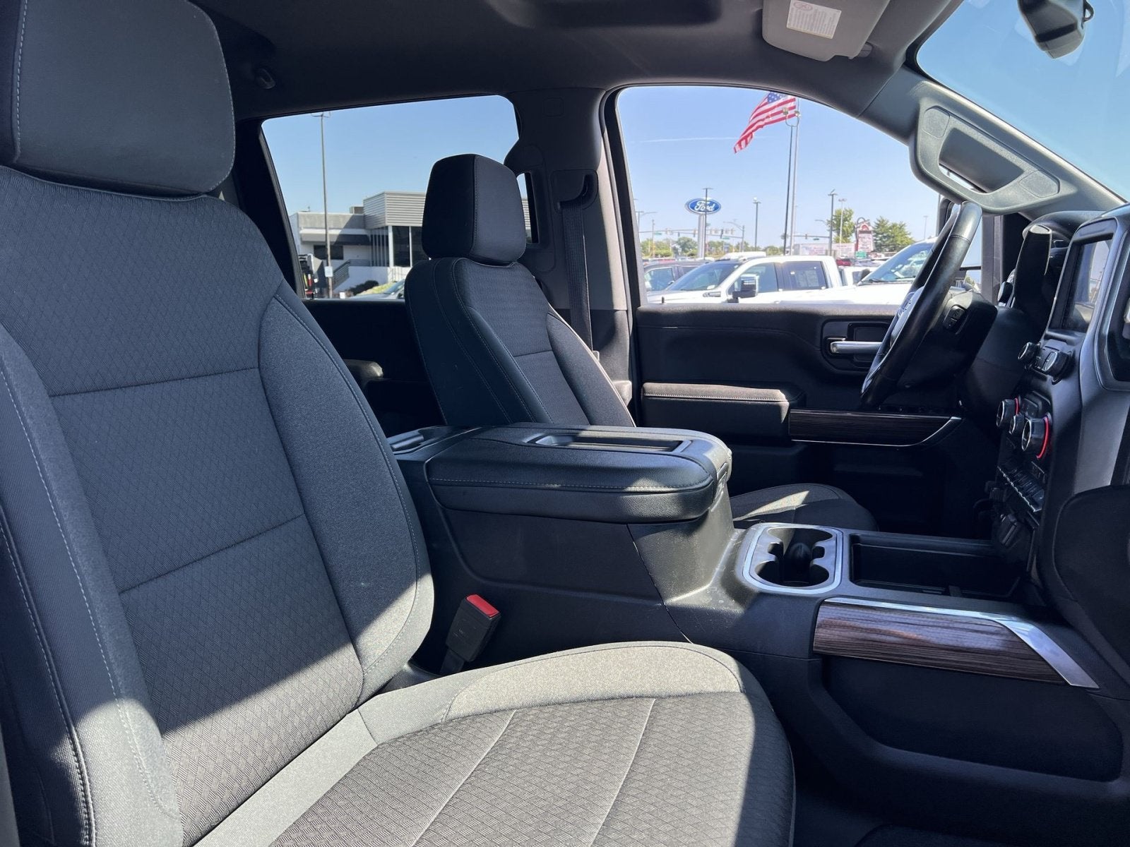 2021 Chevrolet Silverado 2500HD LT