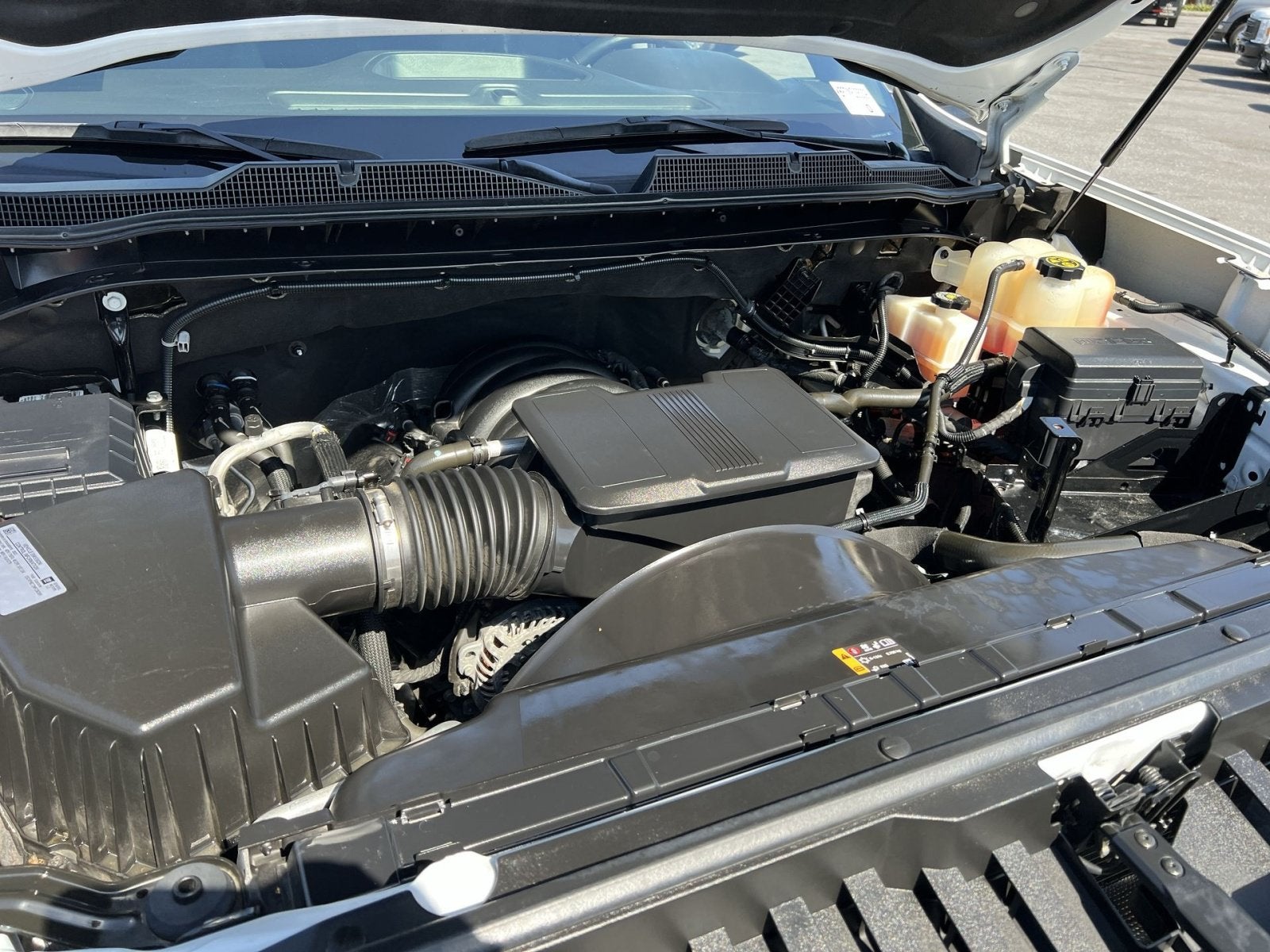 2021 Chevrolet Silverado 2500HD LT