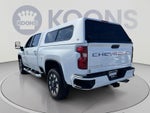 2021 Chevrolet Silverado 2500HD LT