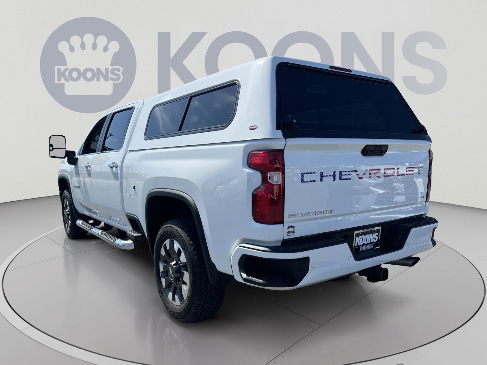 2021 Chevrolet Silverado 2500HD LT
