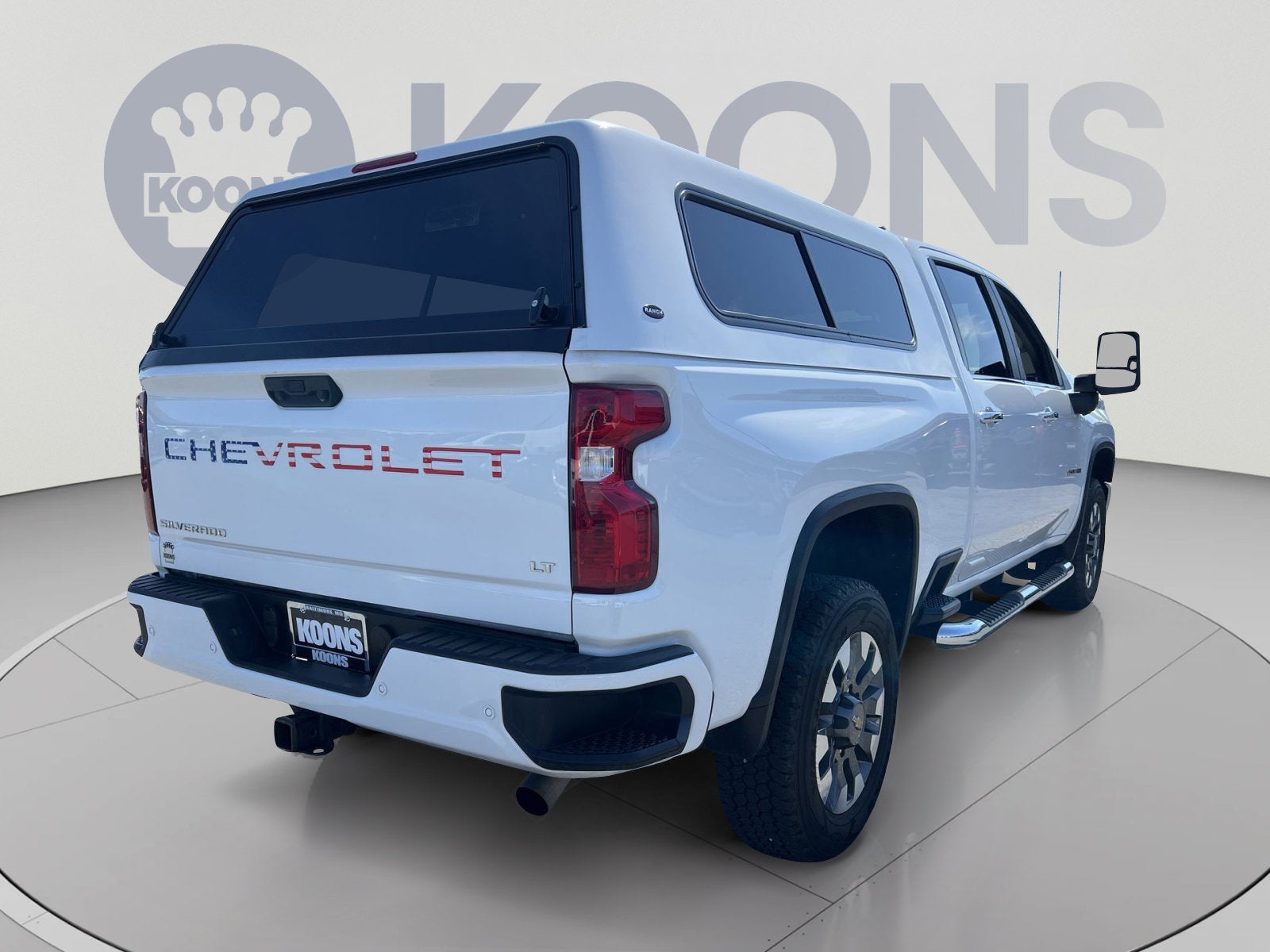 2021 Chevrolet Silverado 2500HD LT