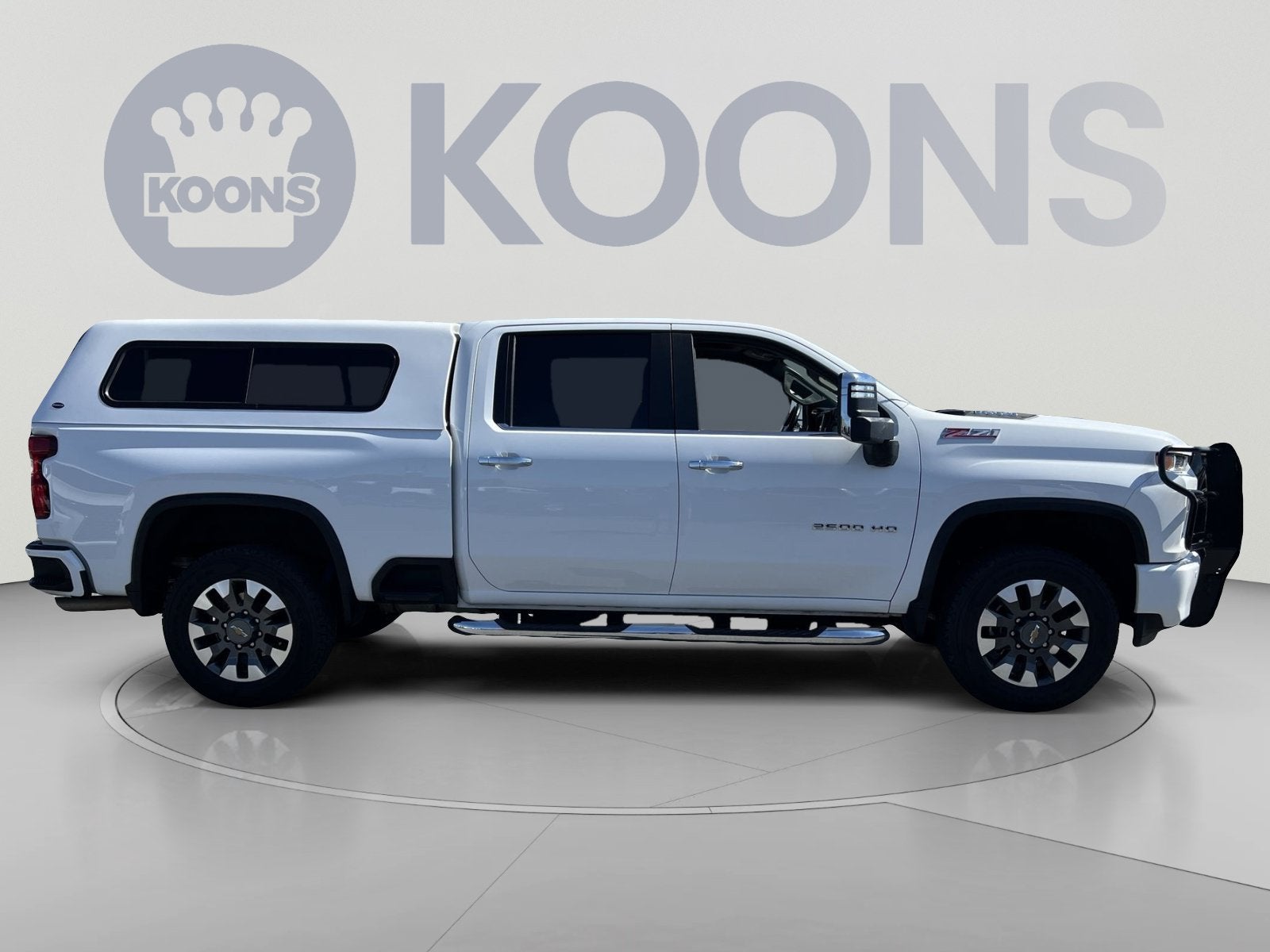 2021 Chevrolet Silverado 2500HD LT