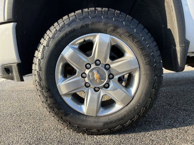 2021 Chevrolet Silverado 2500HD LTZ