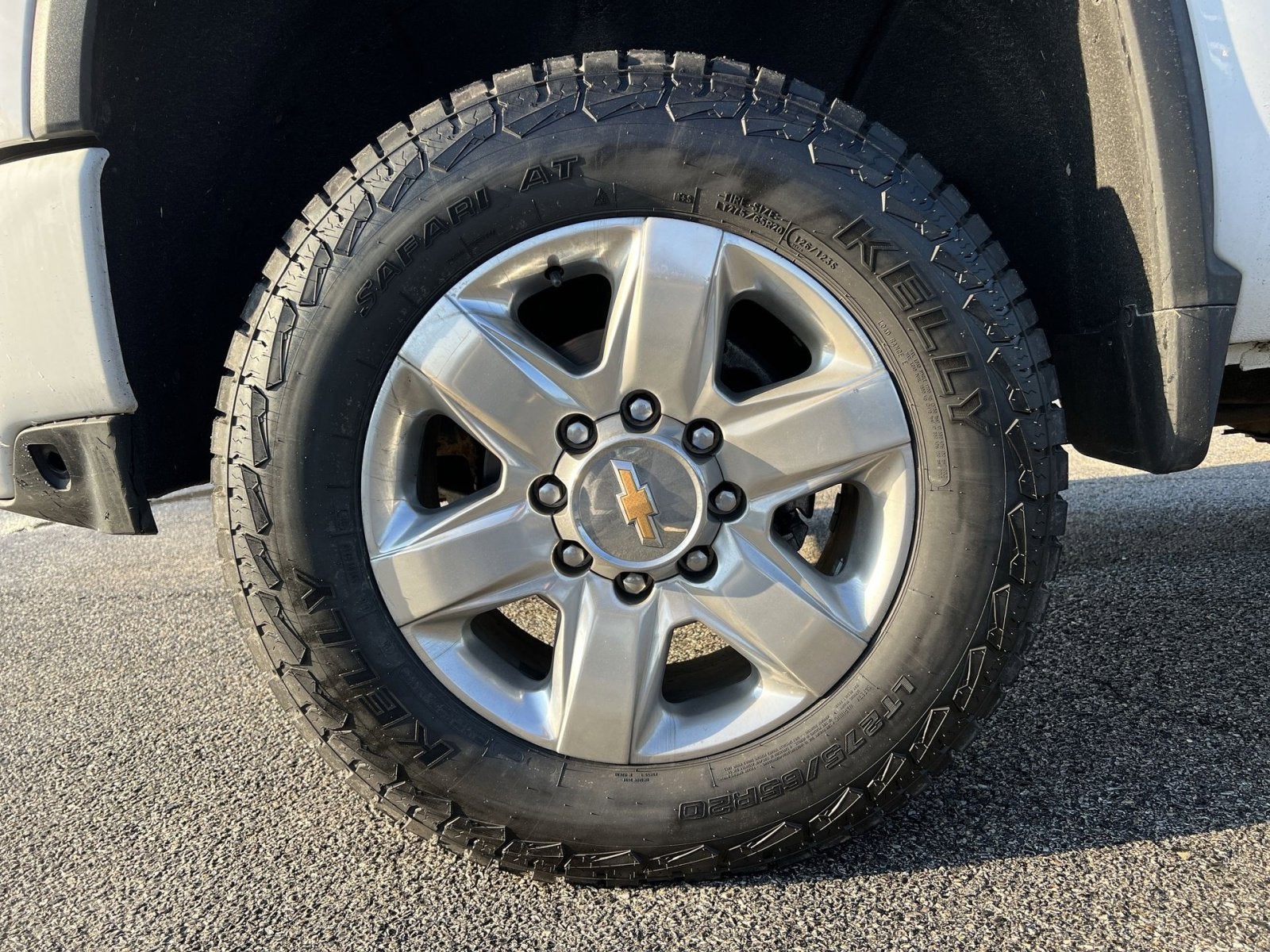 2021 Chevrolet Silverado 2500HD LTZ