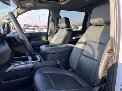 2021 Chevrolet Silverado 2500HD LTZ