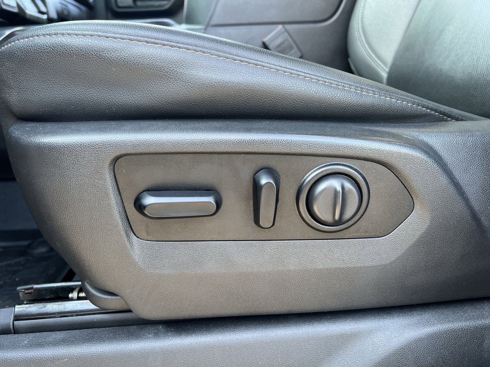 2021 Chevrolet Silverado 2500HD LTZ