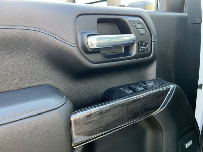 2021 Chevrolet Silverado 2500HD LTZ