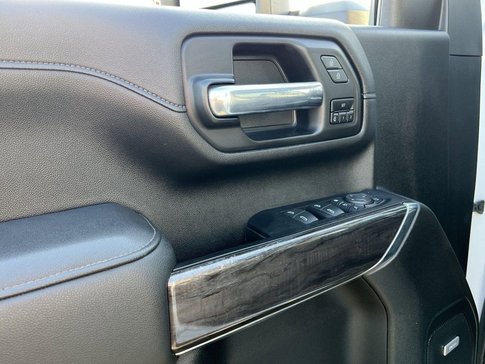 2021 Chevrolet Silverado 2500HD LTZ