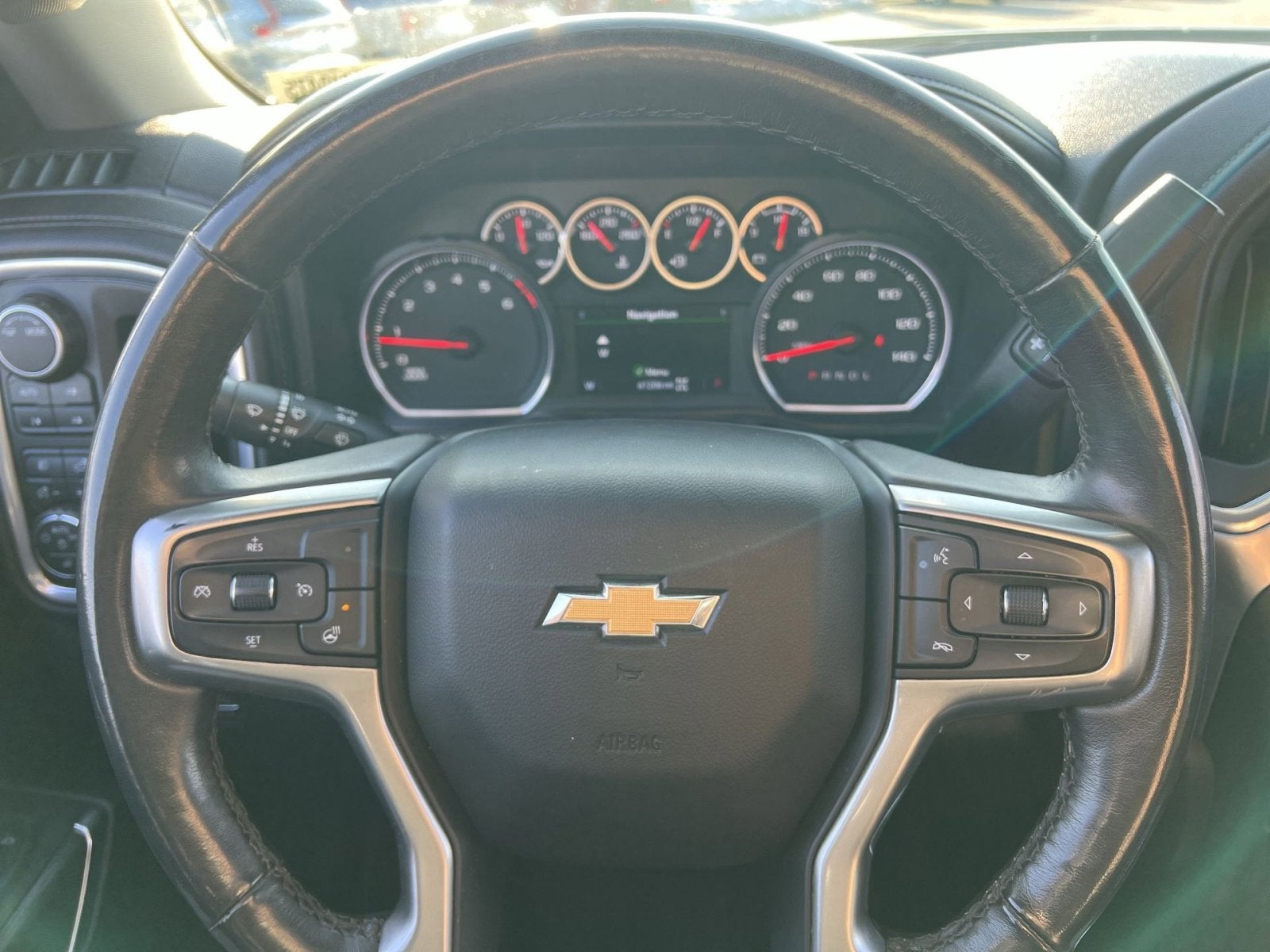 2021 Chevrolet Silverado 2500HD LTZ