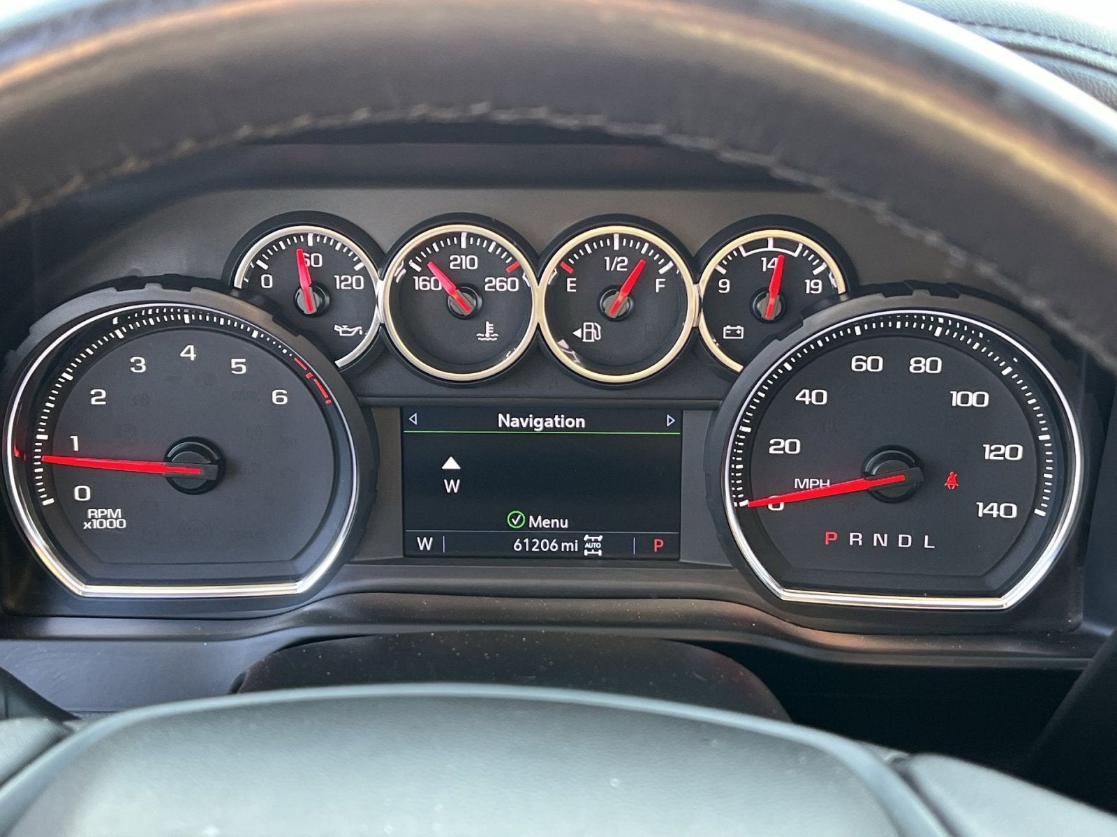 2021 Chevrolet Silverado 2500HD LTZ