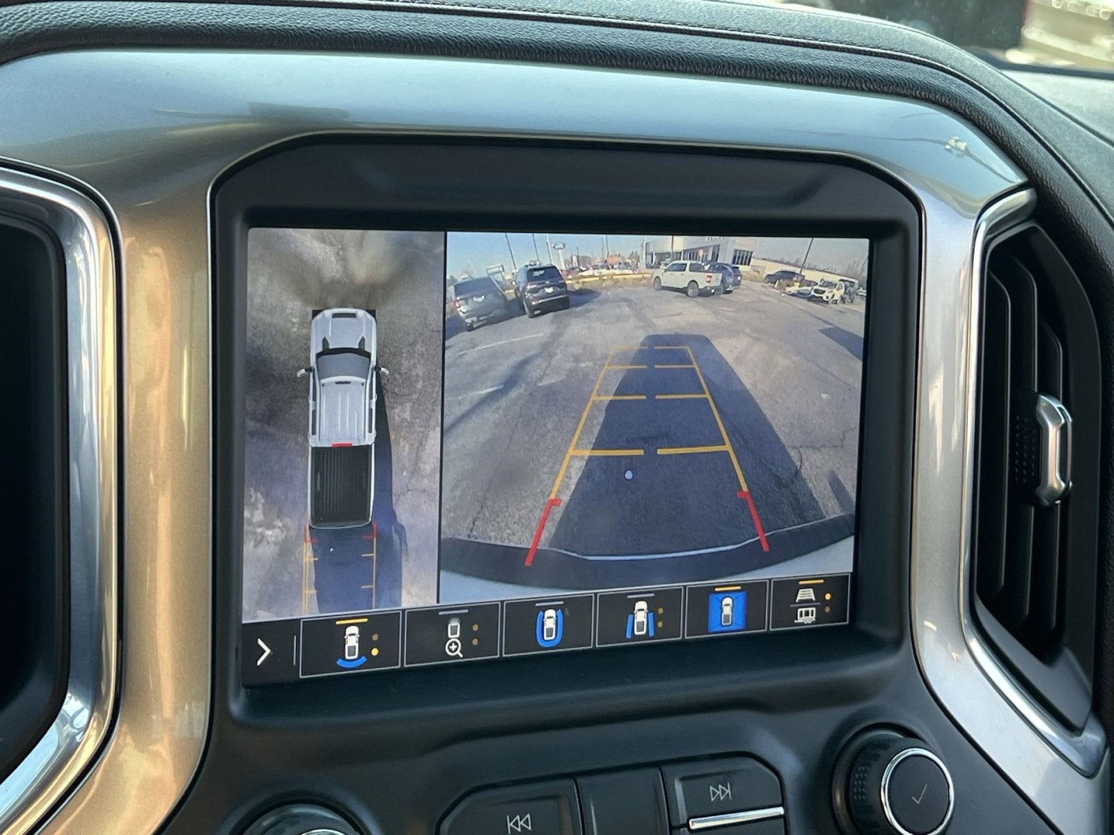 2021 Chevrolet Silverado 2500HD LTZ