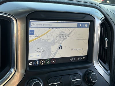 2021 Chevrolet Silverado 2500HD LTZ