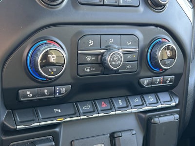 2021 Chevrolet Silverado 2500HD LTZ