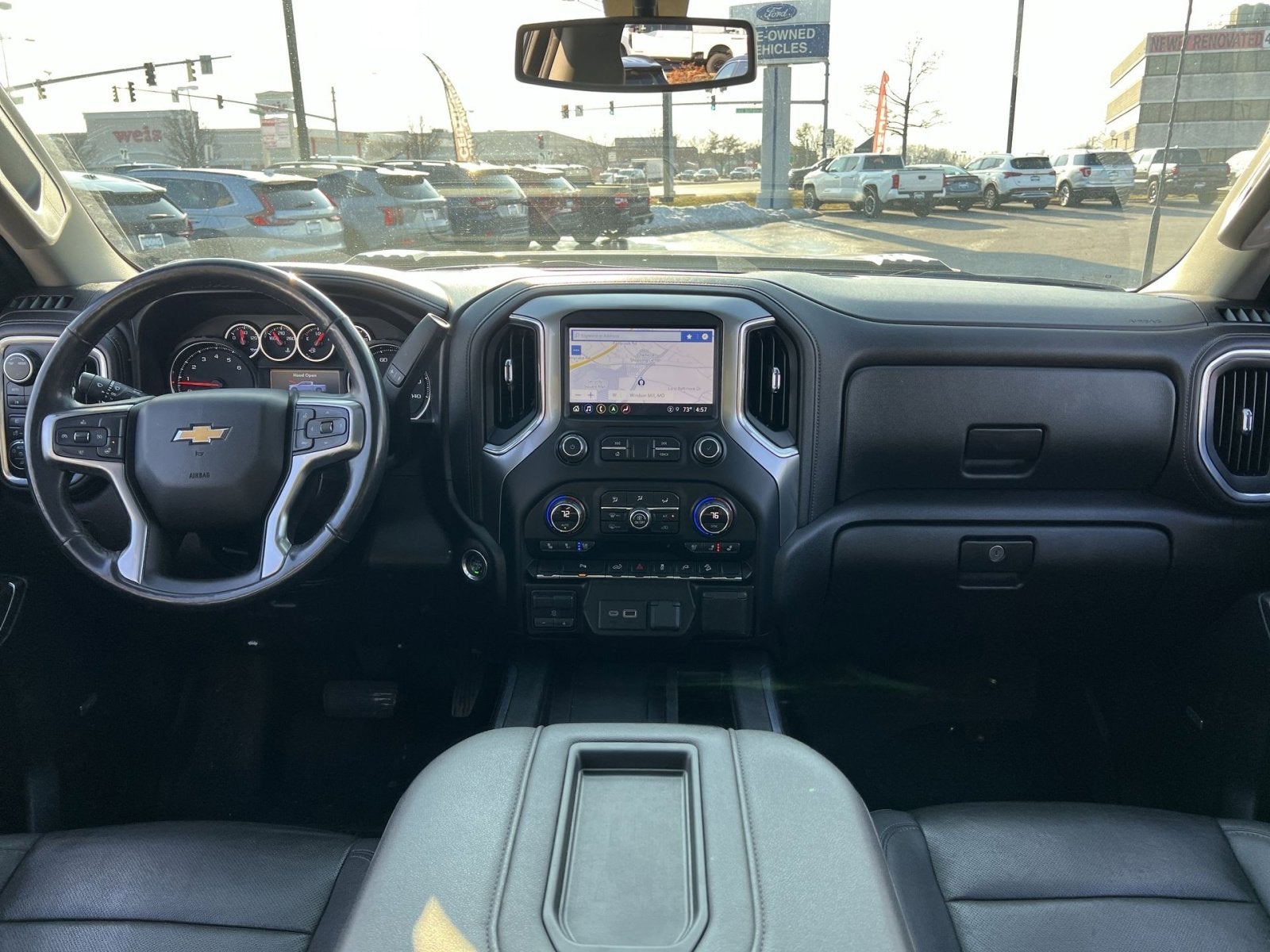 2021 Chevrolet Silverado 2500HD LTZ