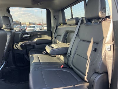 2021 Chevrolet Silverado 2500HD LTZ