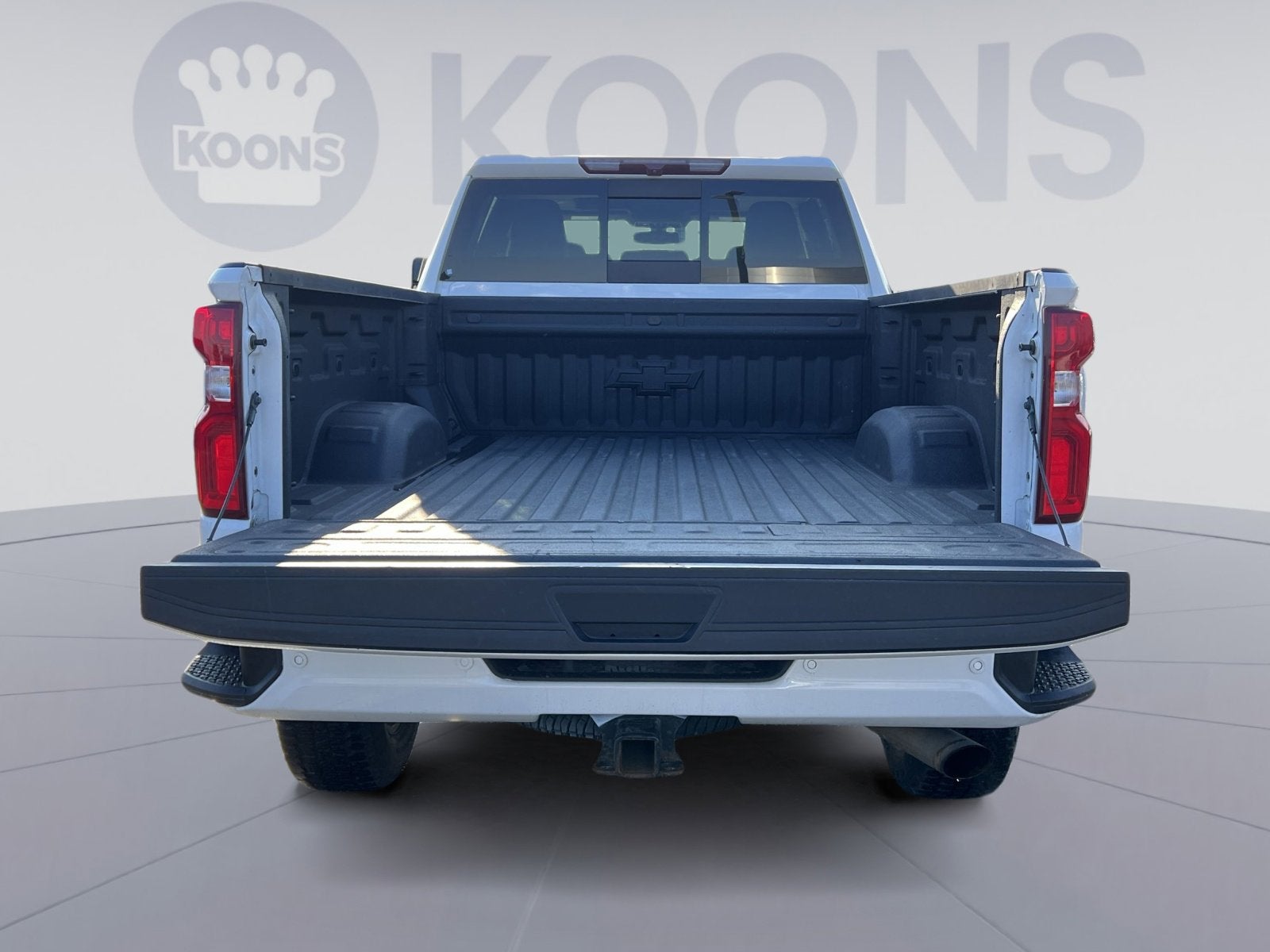 2021 Chevrolet Silverado 2500HD LTZ