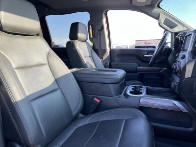 2021 Chevrolet Silverado 2500HD LTZ