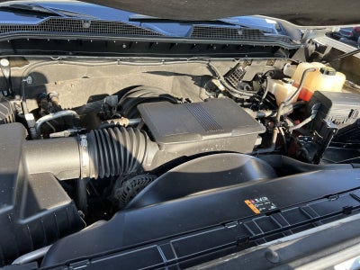 2021 Chevrolet Silverado 2500HD LTZ