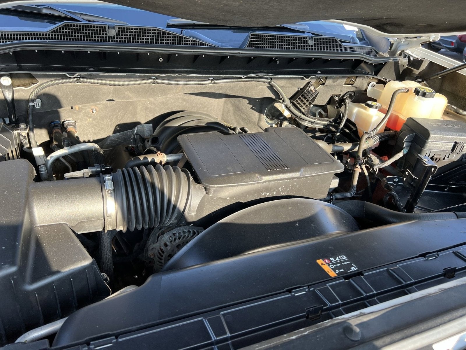 2021 Chevrolet Silverado 2500HD LTZ