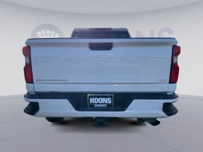 2021 Chevrolet Silverado 2500HD LTZ