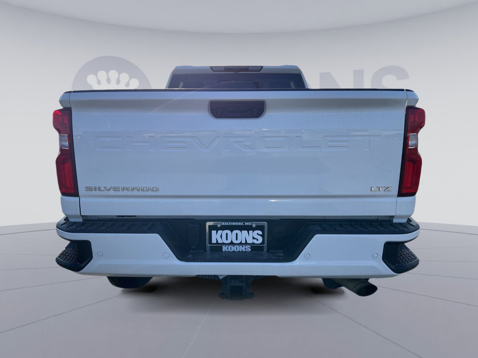 2021 Chevrolet Silverado 2500HD LTZ