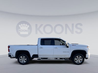 2021 Chevrolet Silverado 2500HD LTZ