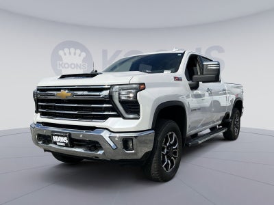 2024 Chevrolet Silverado 2500HD LTZ