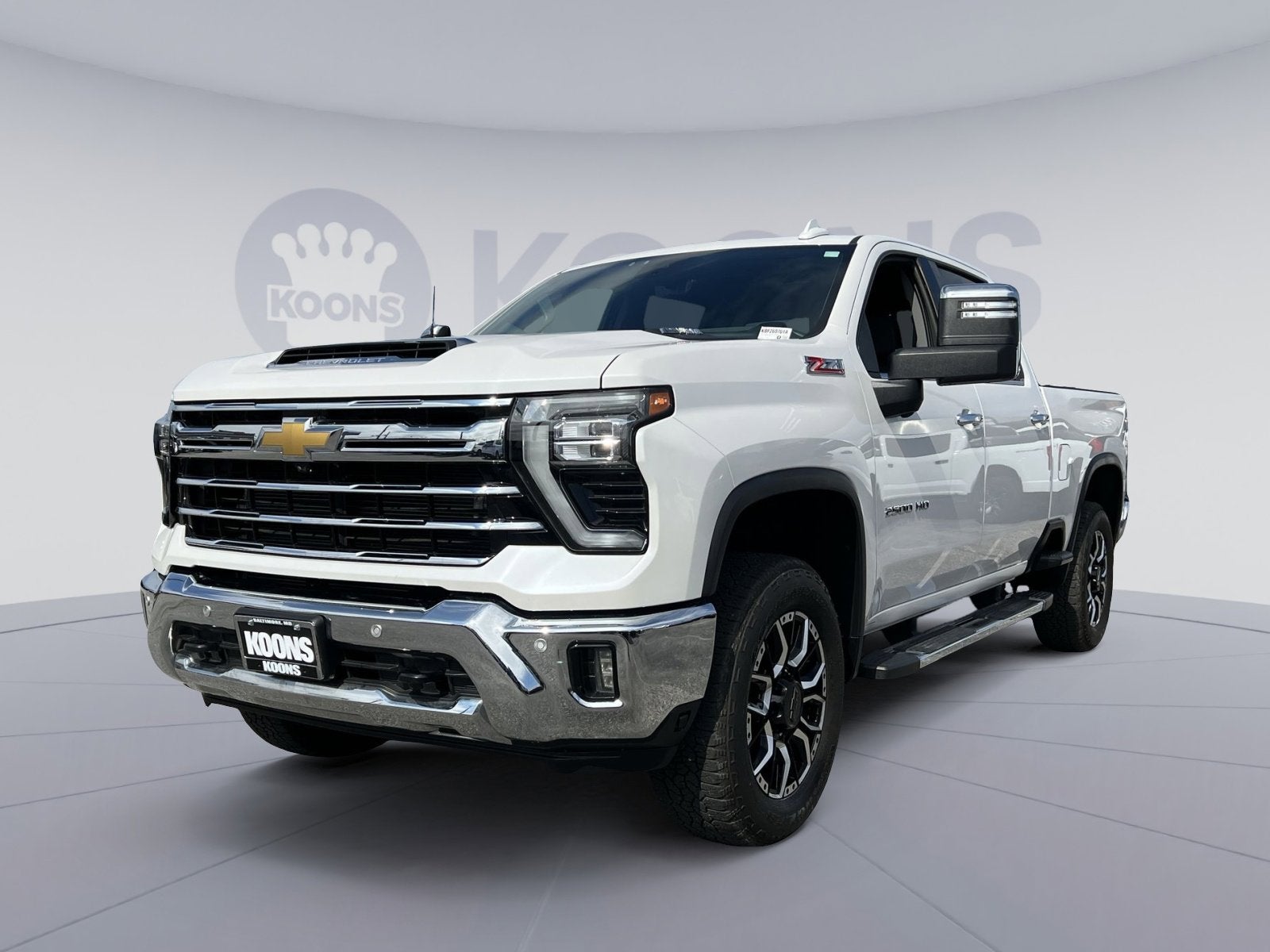 2024 Chevrolet Silverado 2500HD LTZ