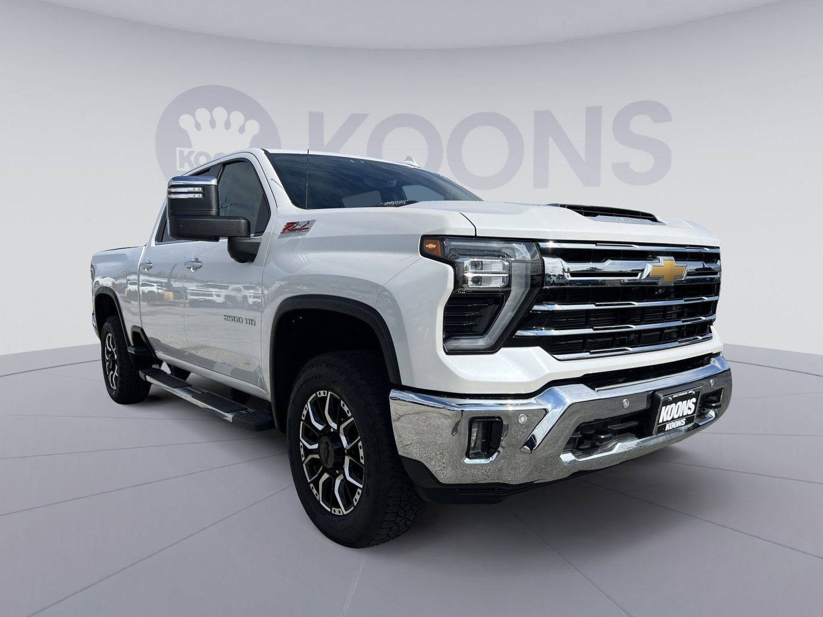 2024 Chevrolet Silverado 2500HD LTZ
