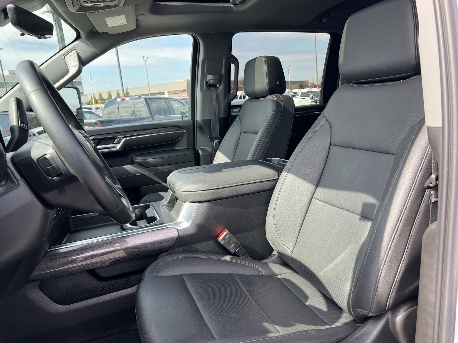 2024 Chevrolet Silverado 2500HD LTZ